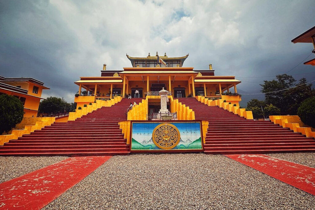 8-Day Amritsar, Dalhousie & Dharamshala Tour