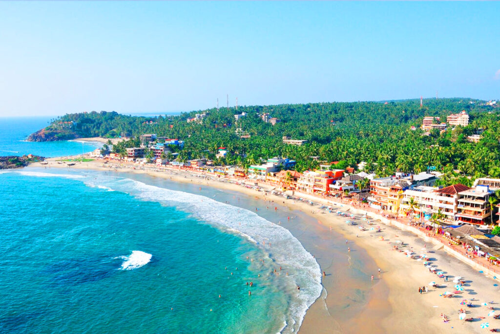 Best Kerala 8-Day Itinerary – Munnar to Kovalam Tour