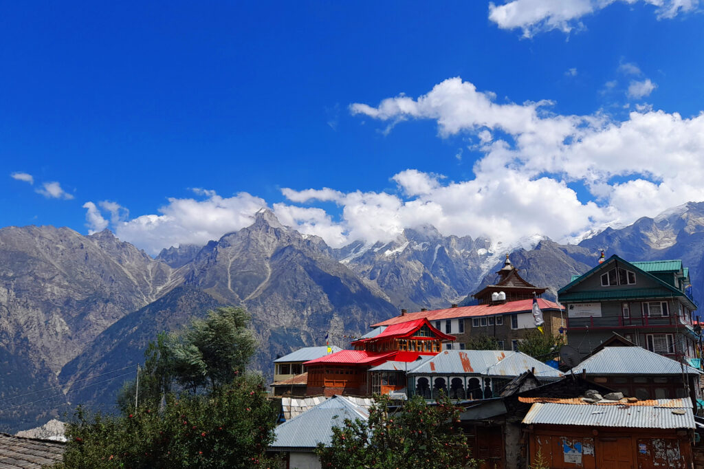 Kalpa & Kinnaur Tour Itinerary
