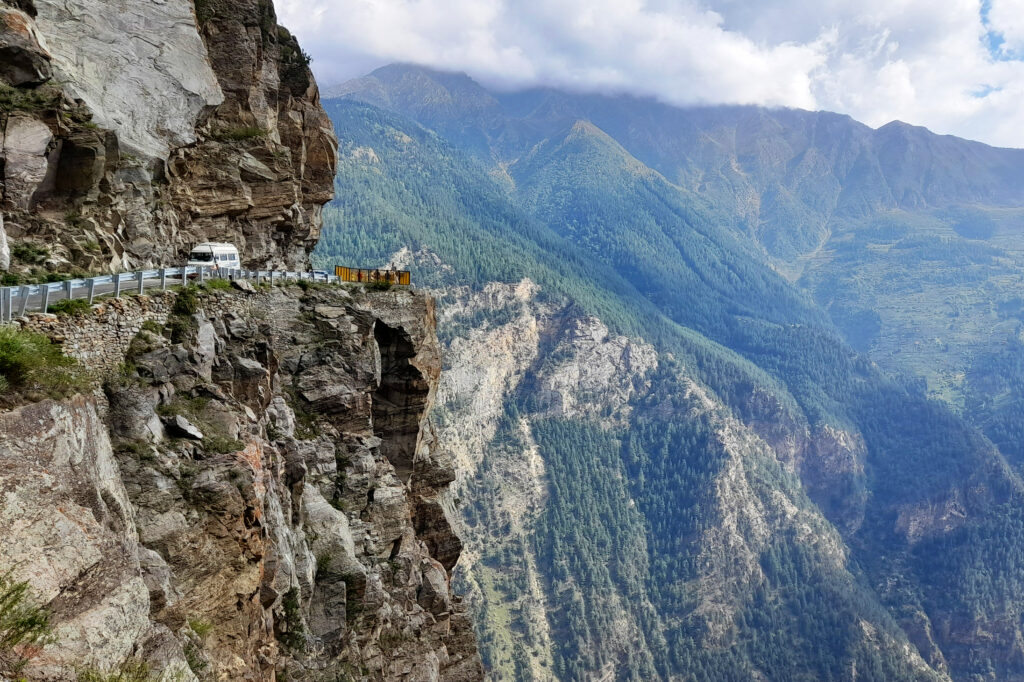 Kalpa & Kinnaur Tour Itinerary