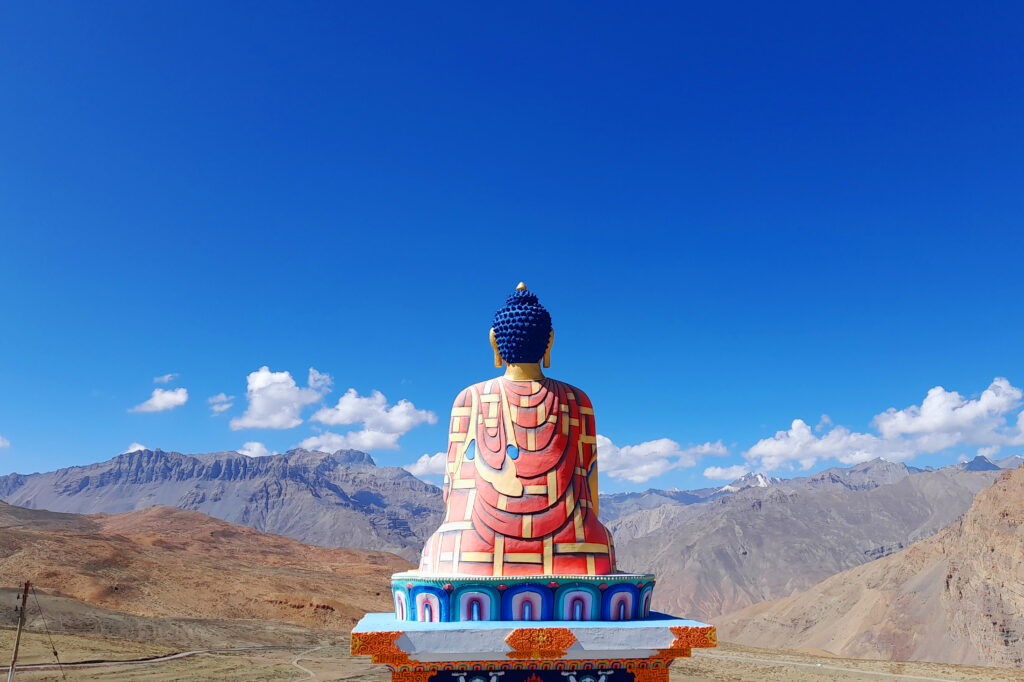 10-Day Kalpa–Kinnaur & Spiti Valley Tour