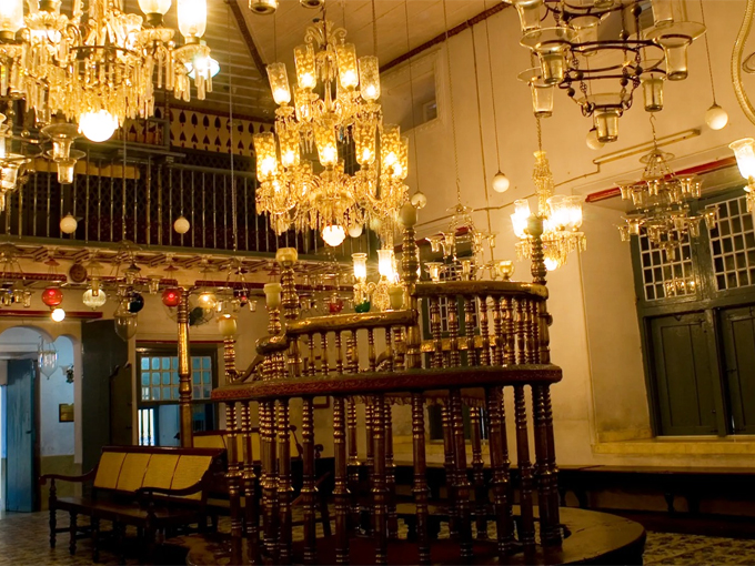 Kerala Customised Tour – Cochin to Alleppey