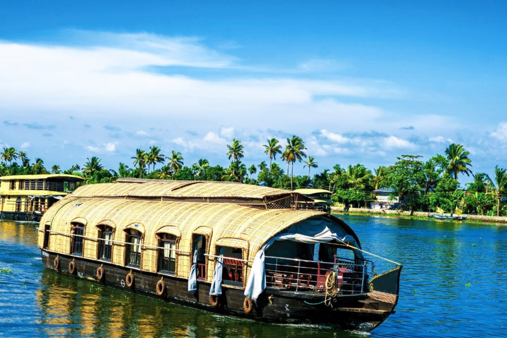 Best 9 Days Kerala Trip Plan from Cochin