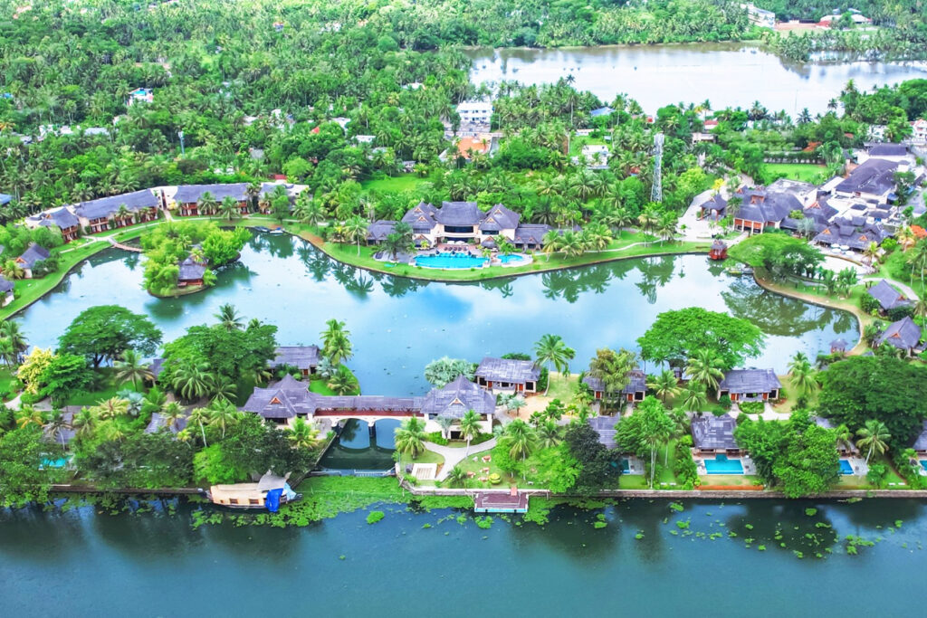 Best Kerala 6 Days Holiday – Cochin to Kumarakom