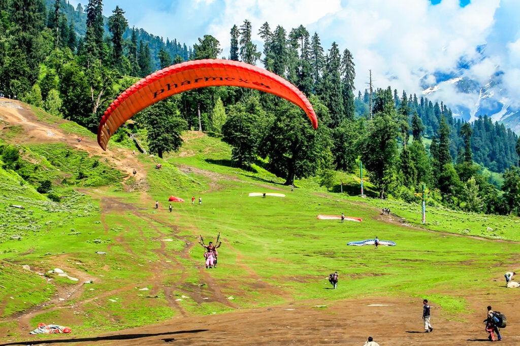 10-Day Kalpa–Kinnaur & Spiti Valley Tour