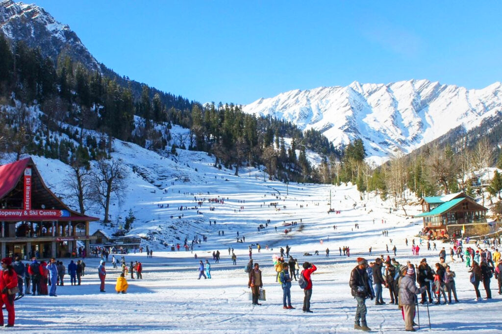 10-Day Kalpa–Kinnaur & Spiti Valley Tour