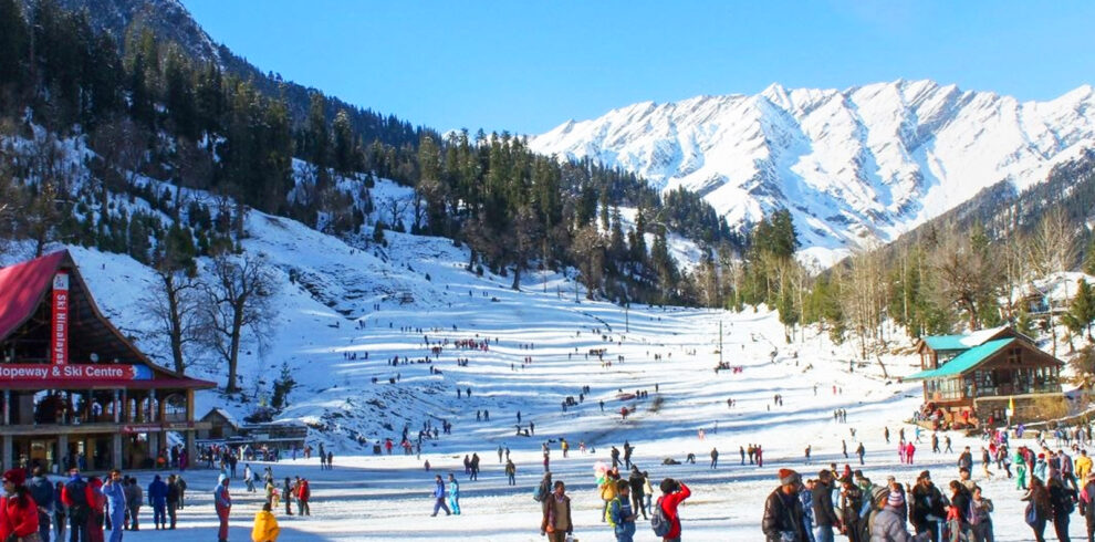 Shimla to Manali Tour