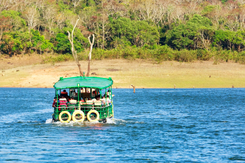 Kerala Customised Tour – Cochin to Thekkady