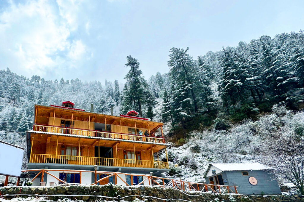 Tirthan Valley, Kasol, Manali & Sethan Trip