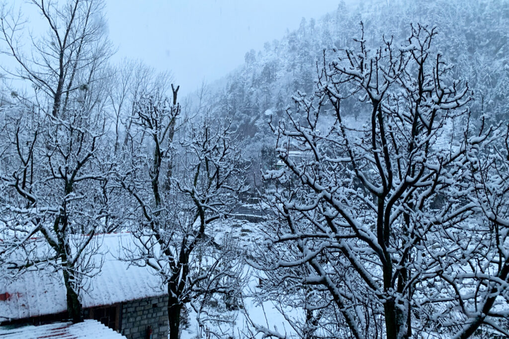 9 Days Himachal Tour Package