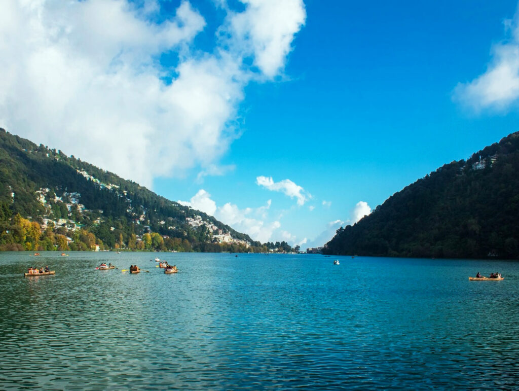 Nainital Trip