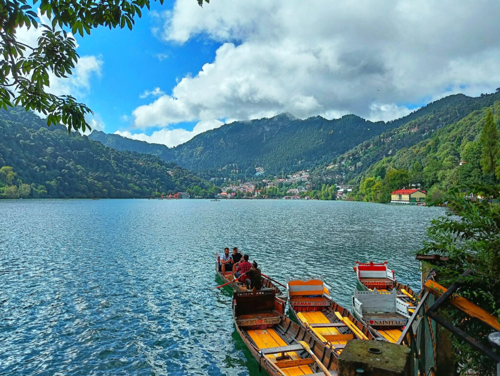 Delhi to Nainital Tour