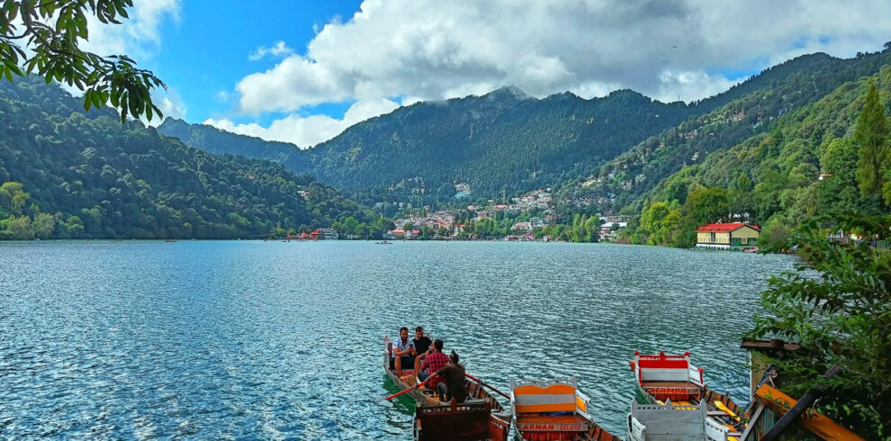 Top 4 places to Visit in Nainital