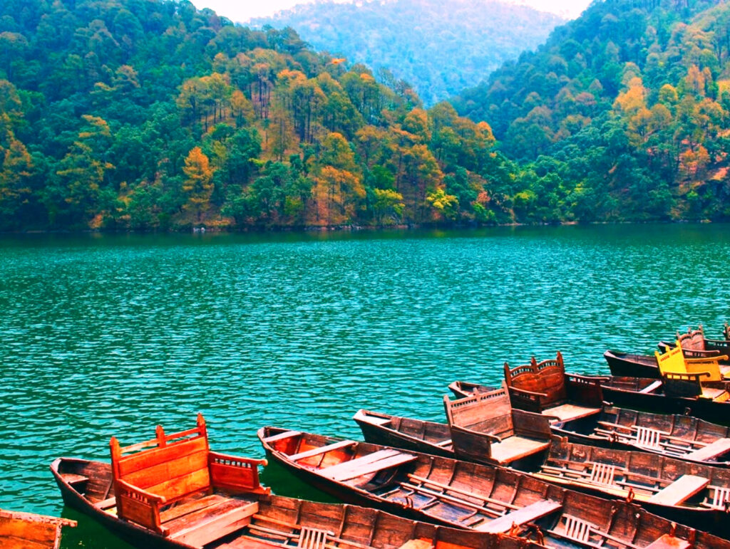 Top 4 places to Visit in Nainital
