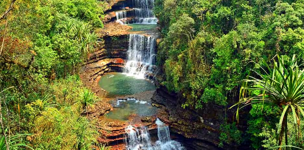 Meghalaya Tour Plan