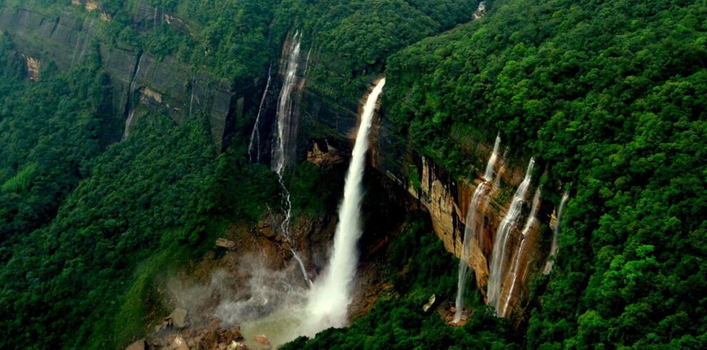 Meghalaya Best Places to Visit