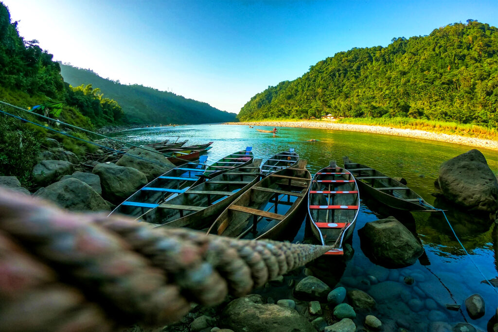 Meghalaya Tour Packages