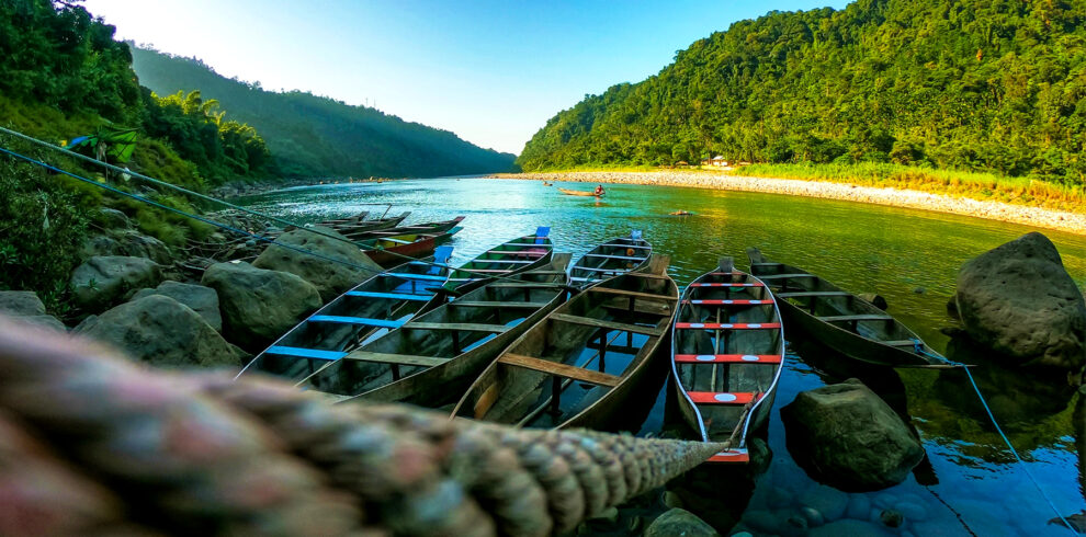 Meghalaya Trip Itinerary