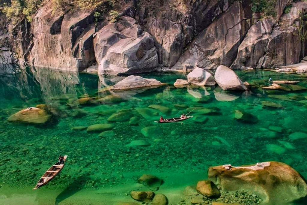 Meghalaya Tour Packages