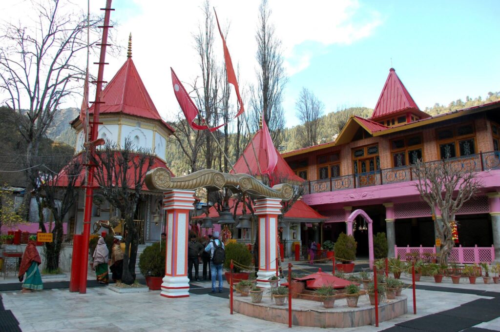 Nainital Trip Package