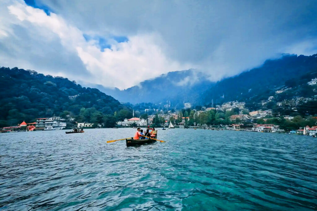 Best Places in Nainital