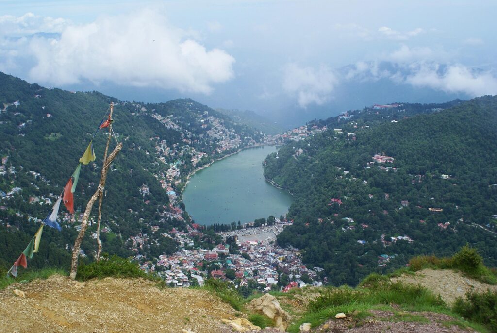 Nainital Kumaon Tour Package 9 Days 8 Nights